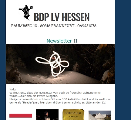 Newsletter