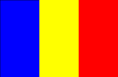 flagge rumänien