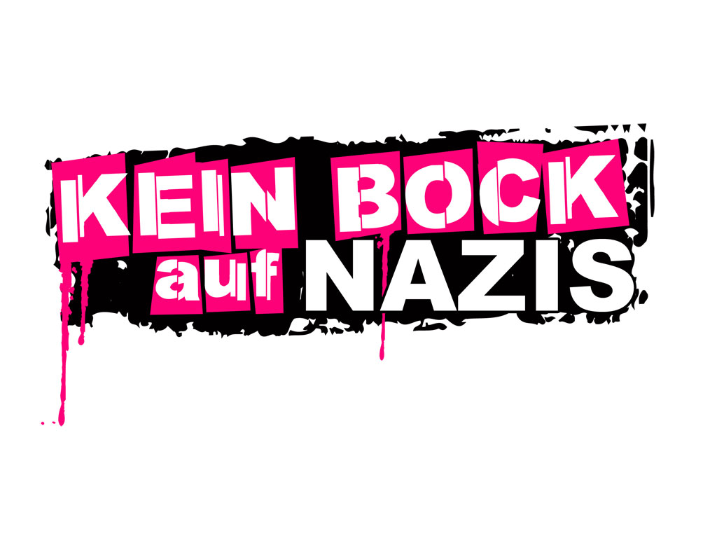 kein bock auf nazies